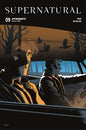 SUPERNATURAL #9 *RELEASE DATE 7/29/26*