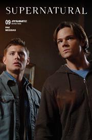 SUPERNATURAL #9 *RELEASE DATE 7/29/26*