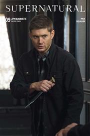 SUPERNATURAL #9 *RELEASE DATE 7/29/26*