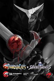 THUNDERCATS X SILVERHAWKS #4 *RELEASE DATE 7/8/26*
