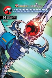 THUNDERCATS X SILVERHAWKS THUNDERHAWKS #4 *RELEASE DATE 7/22/26*