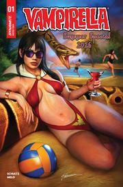 VAMPIRELLA SUMMER SPECIAL 2026 #1 (ONE SHOT) *RELEASE DATE 7/1/26*