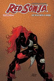 RED SONJA SHE DEVIL WITH A SWORD #3 *RELEASE DATE 7/1/26*