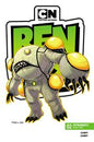 BEN 10 #2 2ND PTG *RELEASE DATE 7/8/26*