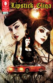 LIPSTICK CLIQA DELUXE EDITION #1 (OF 3) *RELEASE DATE 7/22/26*