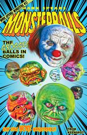 MARK SPEARS MONSTERS #11 *RELEASE DATE 7/15/26*