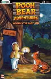 POOH BEAR ADVENTURES TIGGERS THE ONLY ONE #1 (ONE SHOT) *RELEASE DATE 7/22/26*