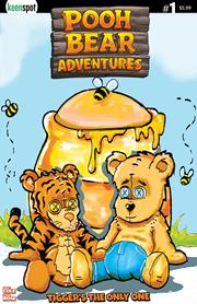POOH BEAR ADVENTURES TIGGERS THE ONLY ONE #1 (ONE SHOT) *RELEASE DATE 7/22/26*
