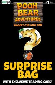 POOH BEAR ADVENTURES TIGGERS THE ONLY ONE #1 (ONE SHOT) *RELEASE DATE 7/22/26*