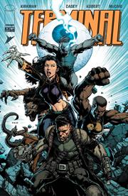 TERMINAL #1 *RELEASE DATE 7/22/26*
