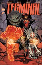TERMINAL #1 *RELEASE DATE 7/22/26*