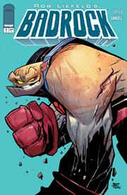 BADROCK #1 *RELEASE DATE 7/15/26*