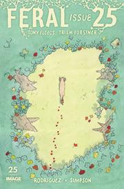 FERAL #25 *RELEASE DATE 7/29/26*