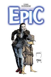 SOMETHING EPIC #13 *RELEASE DATE 7/15/26*