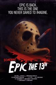 SOMETHING EPIC #13 *RELEASE DATE 7/15/26*