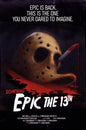 SOMETHING EPIC #13 *RELEASE DATE 7/15/26*