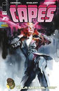 INVINCIBLE UNIVERSE CAPES #9 *RELEASE DATE 7/22/26*