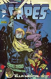 INVINCIBLE UNIVERSE CAPES #9 *RELEASE DATE 7/22/26*