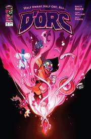 DORC #6 *RELEASE DATE 7/15/26*