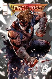 FINAL BOSS #8 *RELEASE DATE 7/22/26*