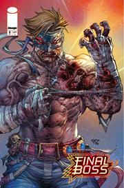 FINAL BOSS #8 *RELEASE DATE 7/22/26*