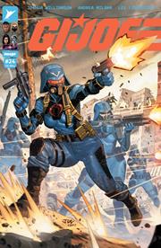 GI JOE #24 *RELEASE DATE 7/15/26*