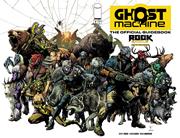 GHOST MACHINE THE OFFICIAL GUIDEBOOK #4 (OF 5) *RELEASE DATE 7/1/26*