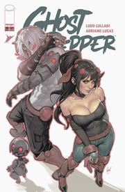 GHOST PEPPER #13 *RELEASE DATE 7/29/26*