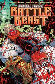 INVINCIBLE UNIVERSE BATTLE BEAST #11 *RELEASE DATE 7/15/26*