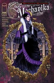 LADY MECHANIKA THE MECHANICAL MENAGERIE #3 (OF 4) *RELEASE DATE 7/15/26*
