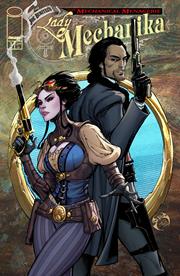 LADY MECHANIKA THE MECHANICAL MENAGERIE #3 (OF 4) *RELEASE DATE 7/15/26*