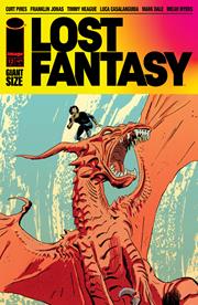 LOST FANTASY #12 *RELEASE DATE 9/23/26*
