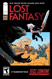 LOST FANTASY #12 *RELEASE DATE 9/23/26*