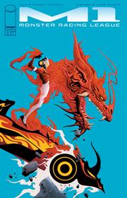 M1 MONSTER RACING LEAGUE #2 *RELEASE DATE 7/15/26*
