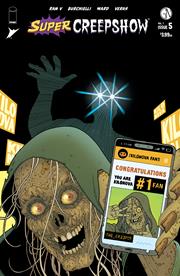 SUPER CREEPSHOW #5 (OF 5) *RELEASE DATE 7/15/26*