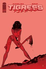 TIGRESS ISLAND #5 (OF 5) *RELEASE DATE 7/15/26*