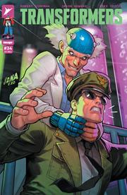 TRANSFORMERS #34 *RELEASE DATE 7/8/26*