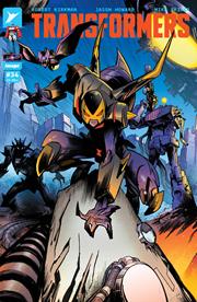 TRANSFORMERS #34 *RELEASE DATE 7/8/26*