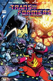 THE TRANSFORMERS THE MOVIE 40TH ANNIVERSARY EDITION #2 (OF 3) *RELEASE DATE 7/1/26*