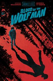 UNIVERSAL MONSTERS BLOOD OF THE WOLF MAN #2 (OF 4) *RELEASE DATE 7/22/26*