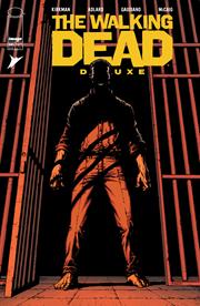 WALKING DEAD DELUXE #141 *RELEASE DATE 7/15/26*