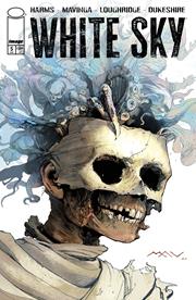 WHITE SKY #5 *RELEASE DATE 8/5/26*