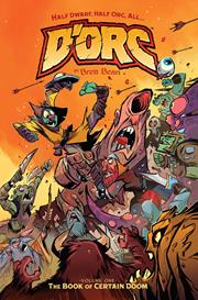 DORC TP VOL 01 *RELEASE DATE 7/22/26*