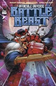 INVINCIBLE UNIVERSE BATTLE BEAST #1 8TH PTG *RELEASE DATE 7/15/26*