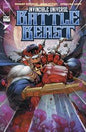 INVINCIBLE UNIVERSE BATTLE BEAST #1 8TH PTG *RELEASE DATE 7/15/26*
