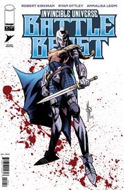 INVINCIBLE UNIVERSE BATTLE BEAST #9 2ND PTG *RELEASE DATE 7/15/26*