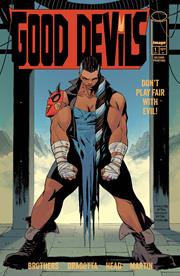 GOOD DEVILS DONT PLAY FAIR WITH EVIL (ONE SHOT) 2ND PTG *RELEASE DATE 7/22/26*