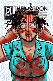 MATRON #2 (OF 6) *RELEASE DATE 7/29/26*