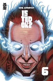 IS TED OK #6 (OF 6) *RELEASE DATE 7/29/26*