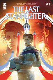 LAST STARFIGHTER #1 *RELEASE DATE 7/1/26*